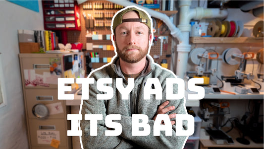 Etsy Ads 101 - How to Calculate Your Return on Investment